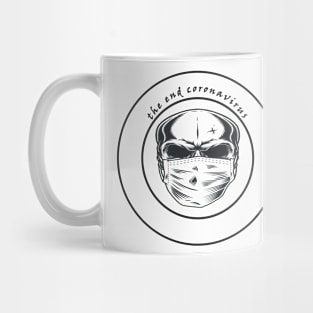 coronavirus collection Mug